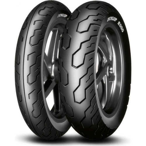 DUNLOP K555