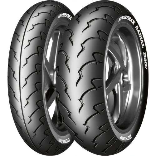 DUNLOP D207