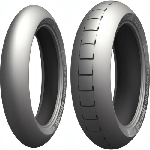MICHELIN POWER SUPERMOTO