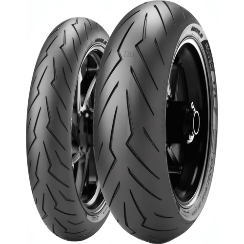 PIRELLI DIABLO ROSSO III