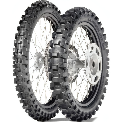 DUNLOP GEOMAX MX-3S