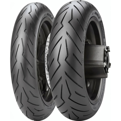 PIRELLI DIABLO ROSSO SCOOTER
