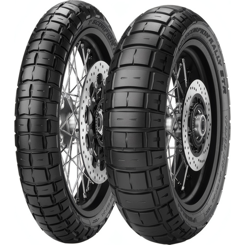 PIRELLI SCORPION RALLY STR