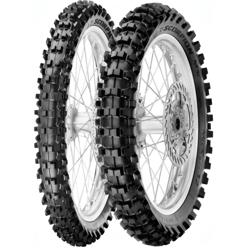 PIRELLI SCORPION MX32 MID HARD
