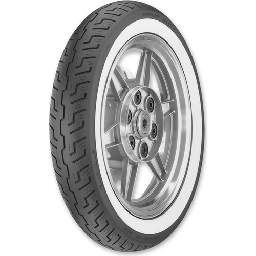 DUNLOP K177 WHITE WALL