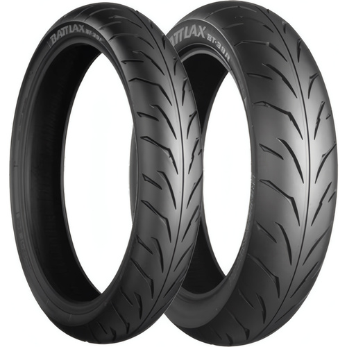 BRIDGESTONE BATTLAX BT-39