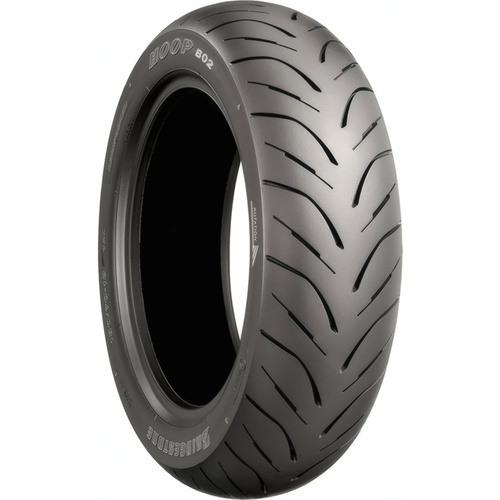 BRIDGESTONE HOOP B02/B02 PRO