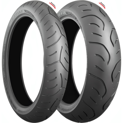 BRIDGESTONE BATTLAX T30