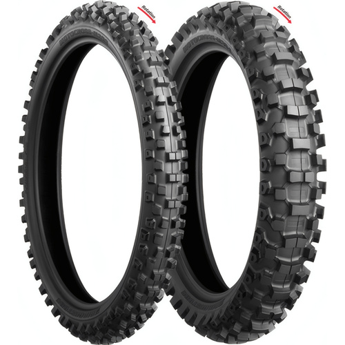 BRIDGESTONE M203/M204