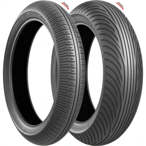 BRIDGESTONE RACING BATTLAX W01