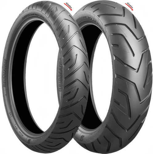 BRIDGESTONE BATTLAX ADVENTURE A41