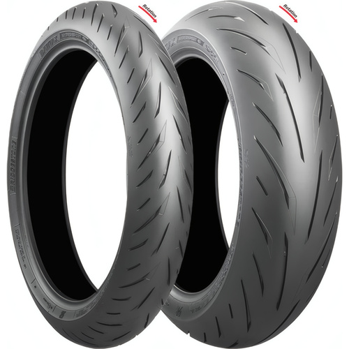 BRIDGESTONE BATTLAX HYPERSPORT S22