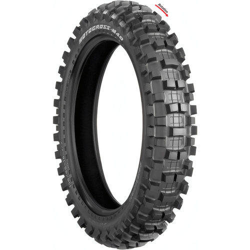 BRIDGESTONE KIDS MOTOCROSS M40