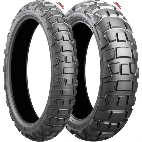 BRIDGESTONE BATTLAX ADVENTURECROSS AX41