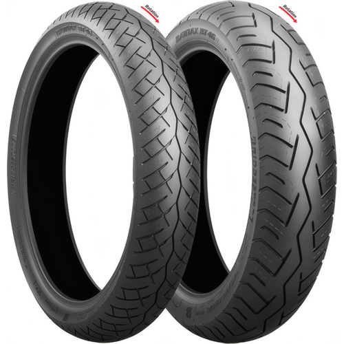 BRIDGESTONE BATTLAX BT46