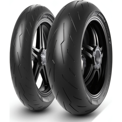 PIRELLI DIABLO ROSSO IV