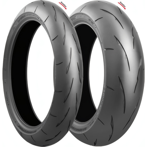 BRIDGESTONE BATTLAX RACING STREET RS11
