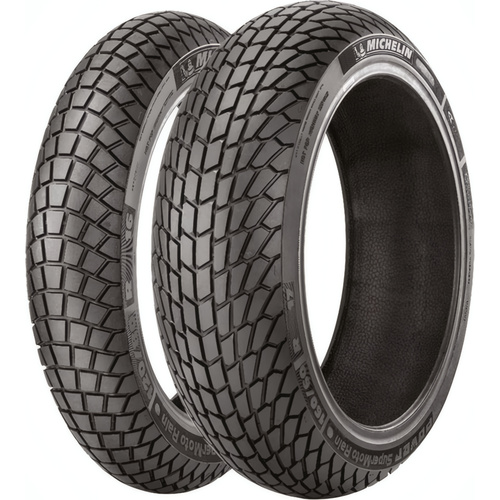 MICHELIN POWER SUPERMOTO RAIN