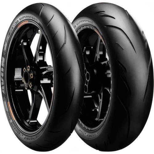 AVON 3D SUPERSPORT