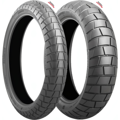 BRIDGESTONE BATTLAX ADVENTURE TRAIL AT41